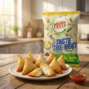 Cheese Samosa (1 kg) (50 pcs approx)