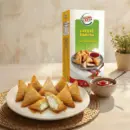 Cheese Samosa (240g-12pcs)
