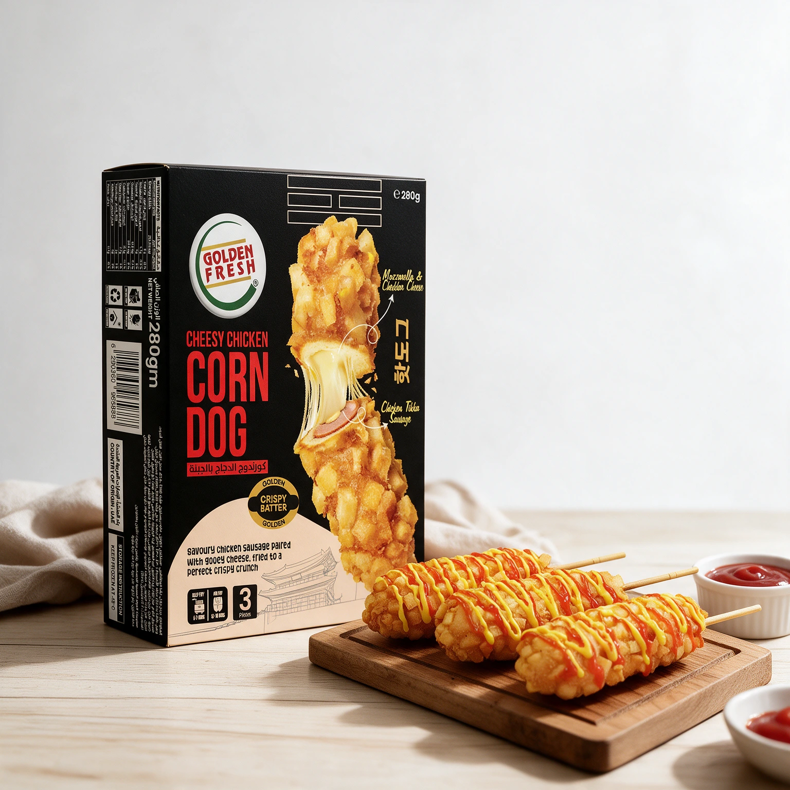 cheesy chicken corndog 280g web image WEBP