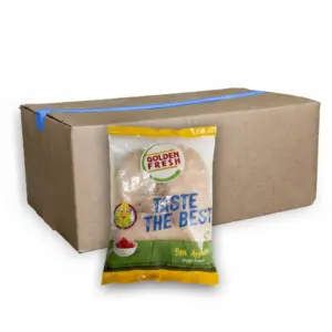 chicken breast tenderised carton with pack