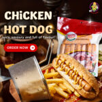Chicken Hot Dog 500g - Image 4