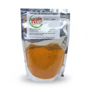 chicken lime marination powder main image 1