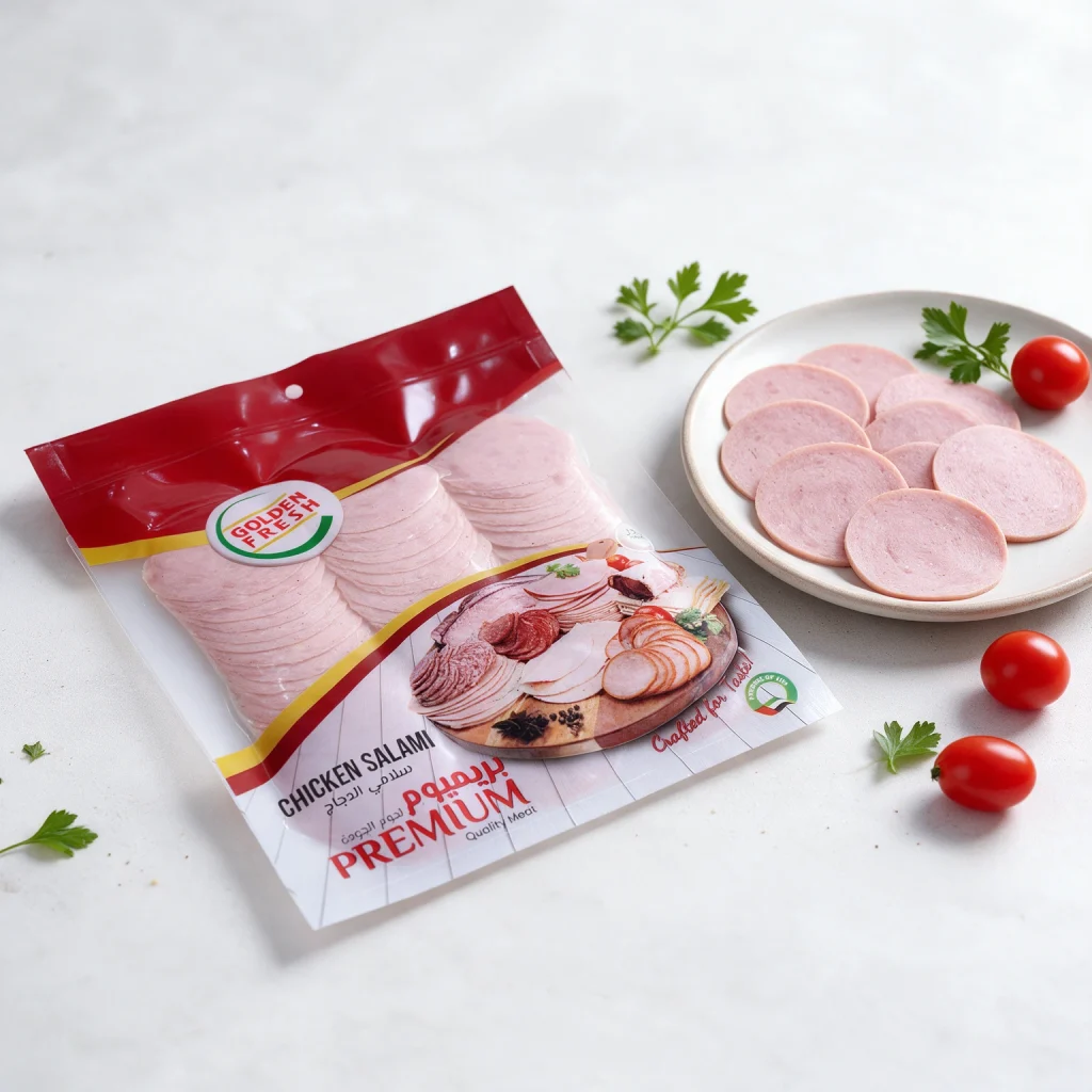 Chicken Salami 500g