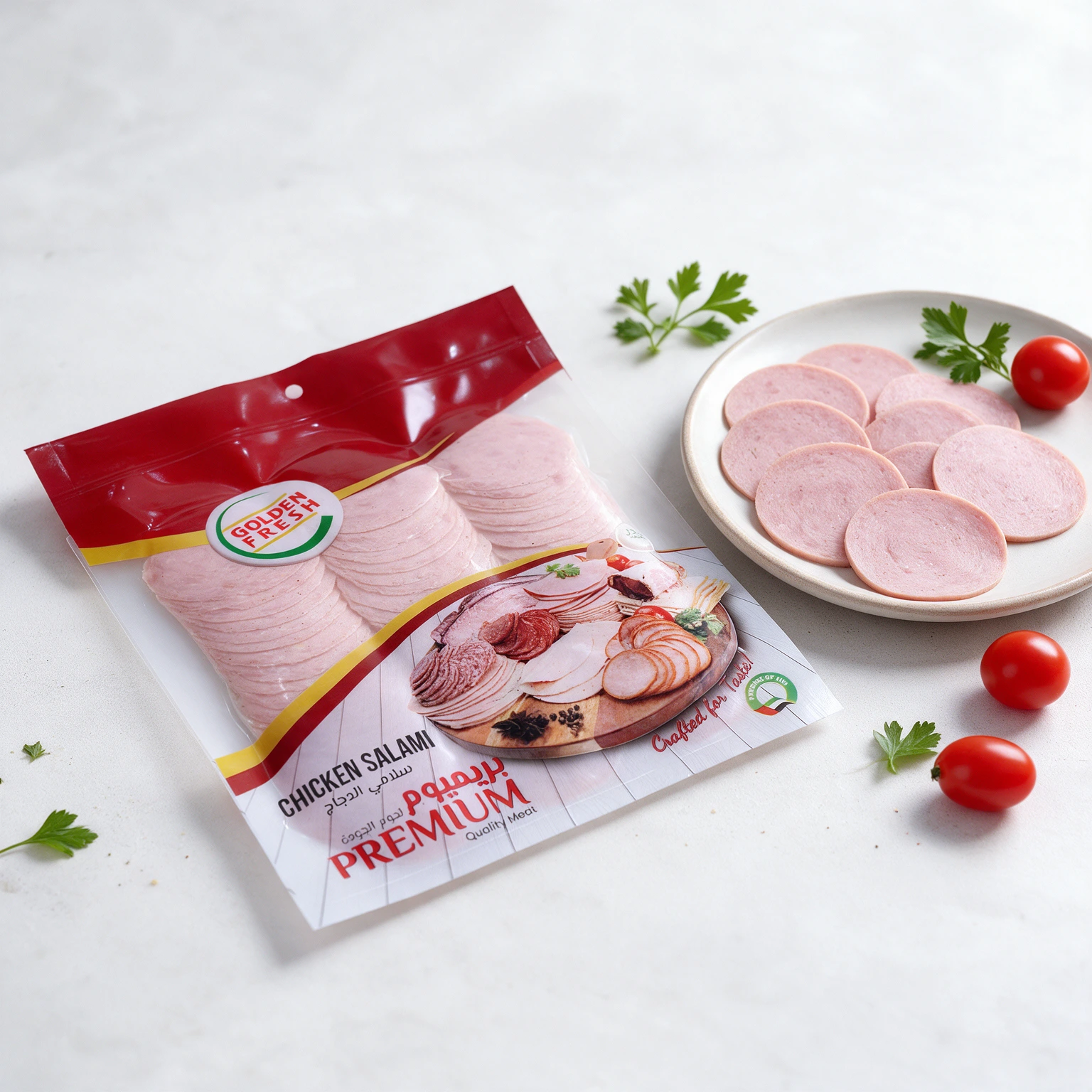 Chicken Salami 500g