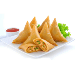 Chicken Samosa (12 pcs/240g) - Image 2