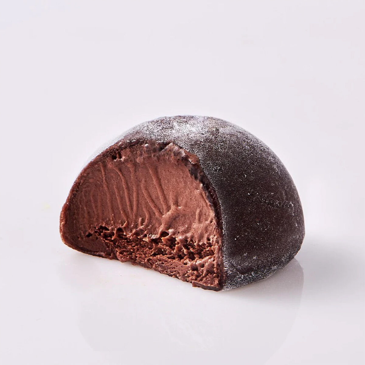 Yumochi Ice cream Chocolate (6 pcs/pack) - Image 4