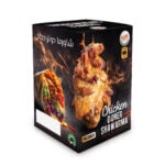 Chicken Doner Shawarma (Precooked) 500g - Image 2