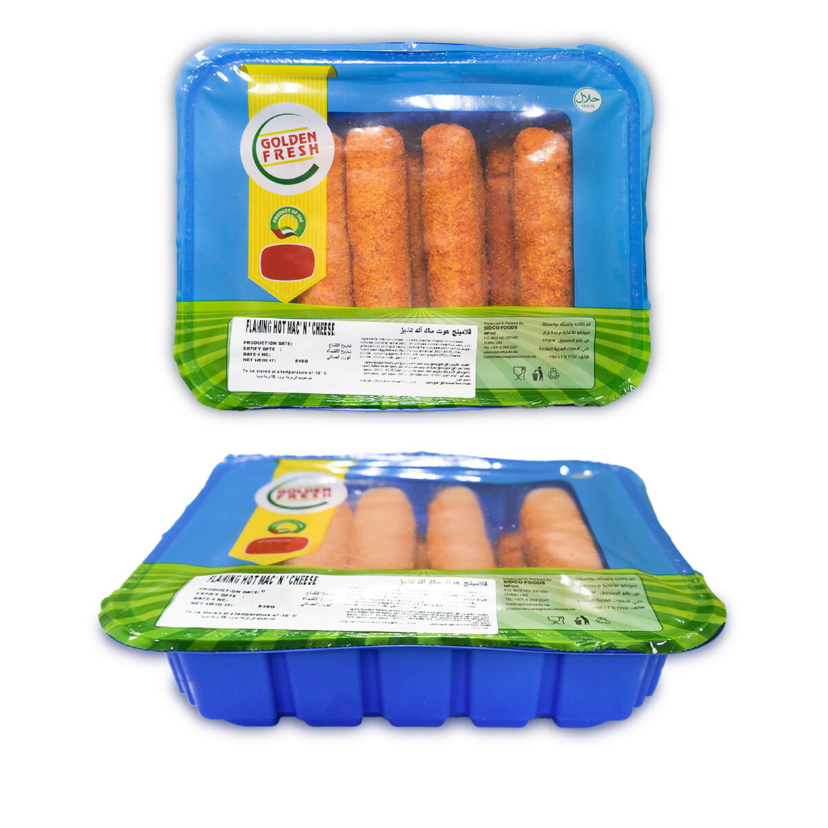 Cheetos Flaming Hot Mac n Cheese 500g (8-10 pcs) - Image 4