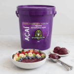 Sambazon Acai Puree All Natural - Frozen 3.6l bucket Sambazon - Image 4