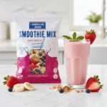 Strawberry Sensation Smoothie (150g) | American Mark - Image 3