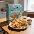 Niks Chotu Punjabi Samosa 15g (1.25 kg pack-100 pcs approx.)