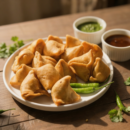 Niks Chotu Punjabi Samosa 15g (1.25 kg pack-100 pcs approx.) - Image 2