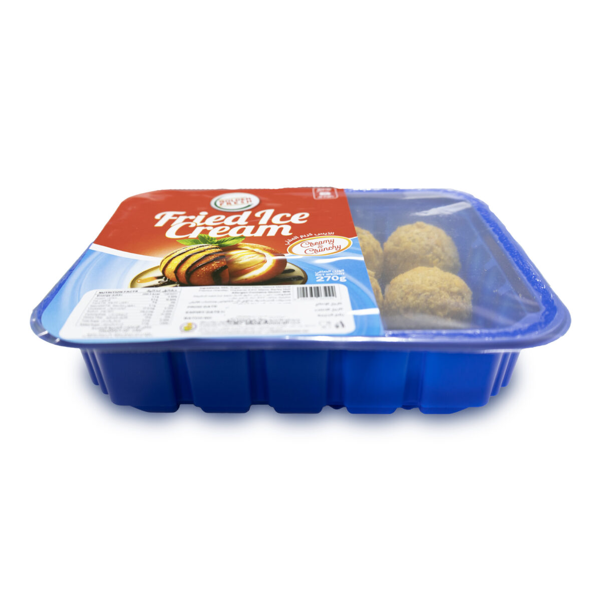 Fried Ice Cream (9pcs/270g) - Image 6