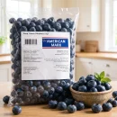 Frozen Blueberries 1kg | American Mark