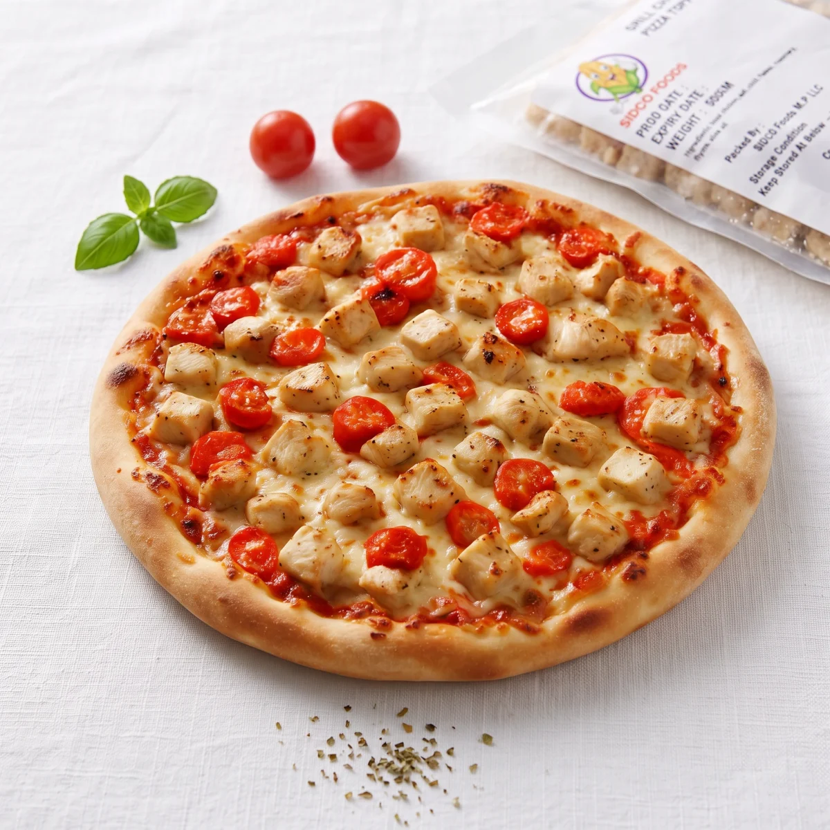 Grill Chicken Pizza Topping (500g) - Image 2