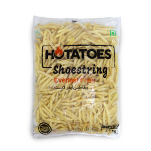 hotatoes skin on fries 6mm front 1745308048120