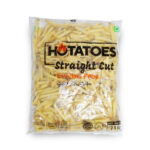 Skin On 9mm Coated French Fries 2.5kg - Image 2