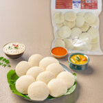 Idli 1kg (Approx. 30 pieces)