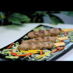 Lamb Kebab Skewers 3 pcs (Ready to grill) - Image 3