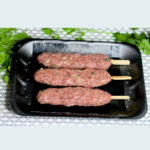 Lamb Kebab Skewers 3 pcs (Ready to grill) - Image 2