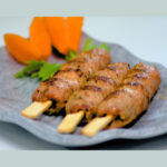 Lamb Kebab Skewers 3 pcs (Ready to grill) - Image 4