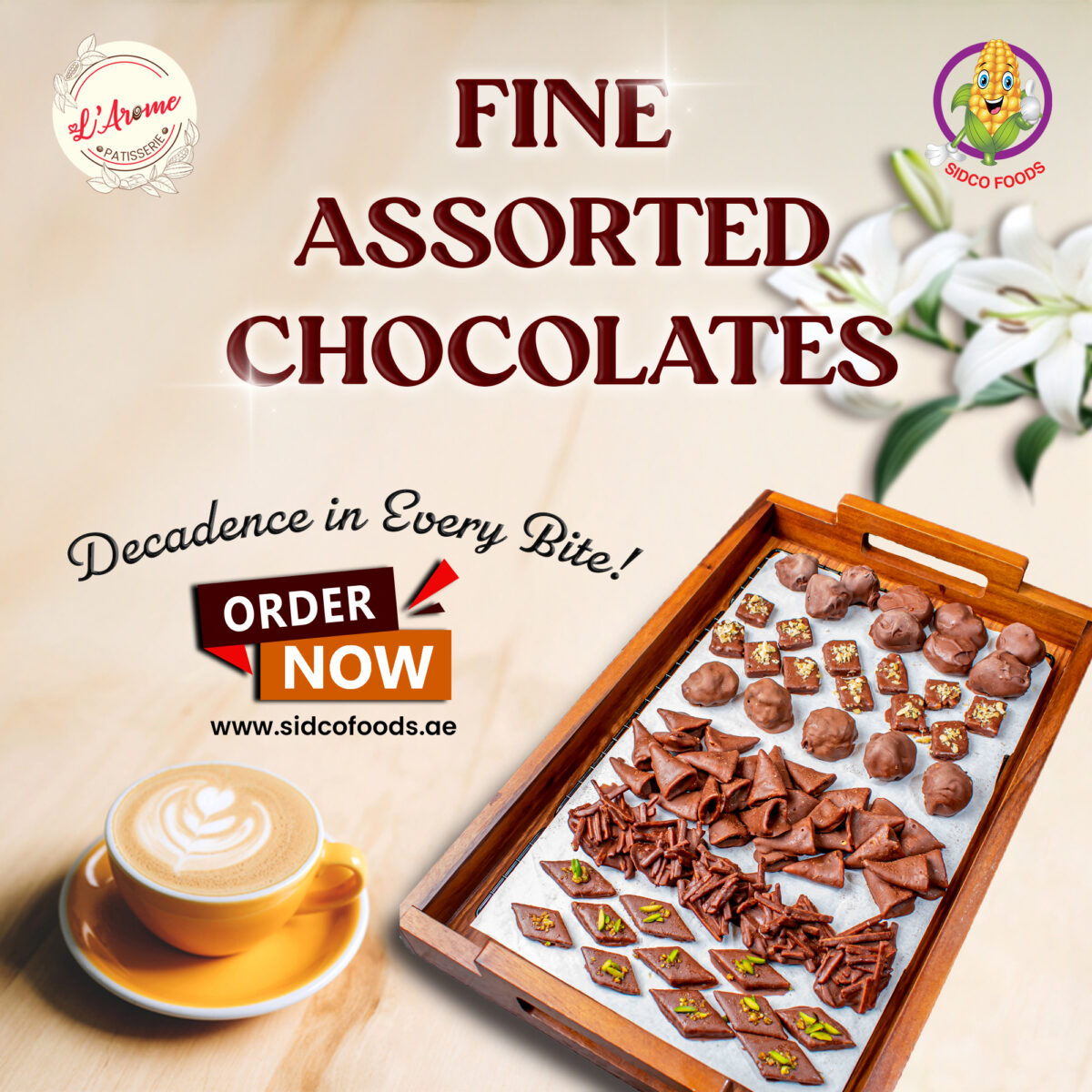Fine Chocolates Assorted (49pcs/380g) - Image 3