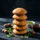 Niks Kachori | Raj Kachori (700g-10pcs)