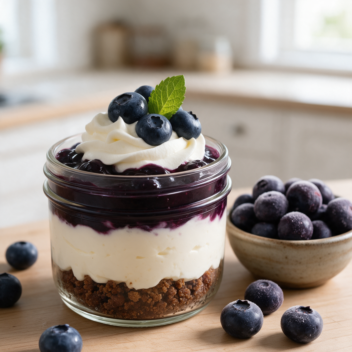 Frozen Blueberries 1kg | American Mark - Image 2