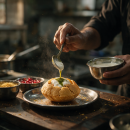 Niks Kachori | Raj Kachori (700g-10pcs) - Image 2