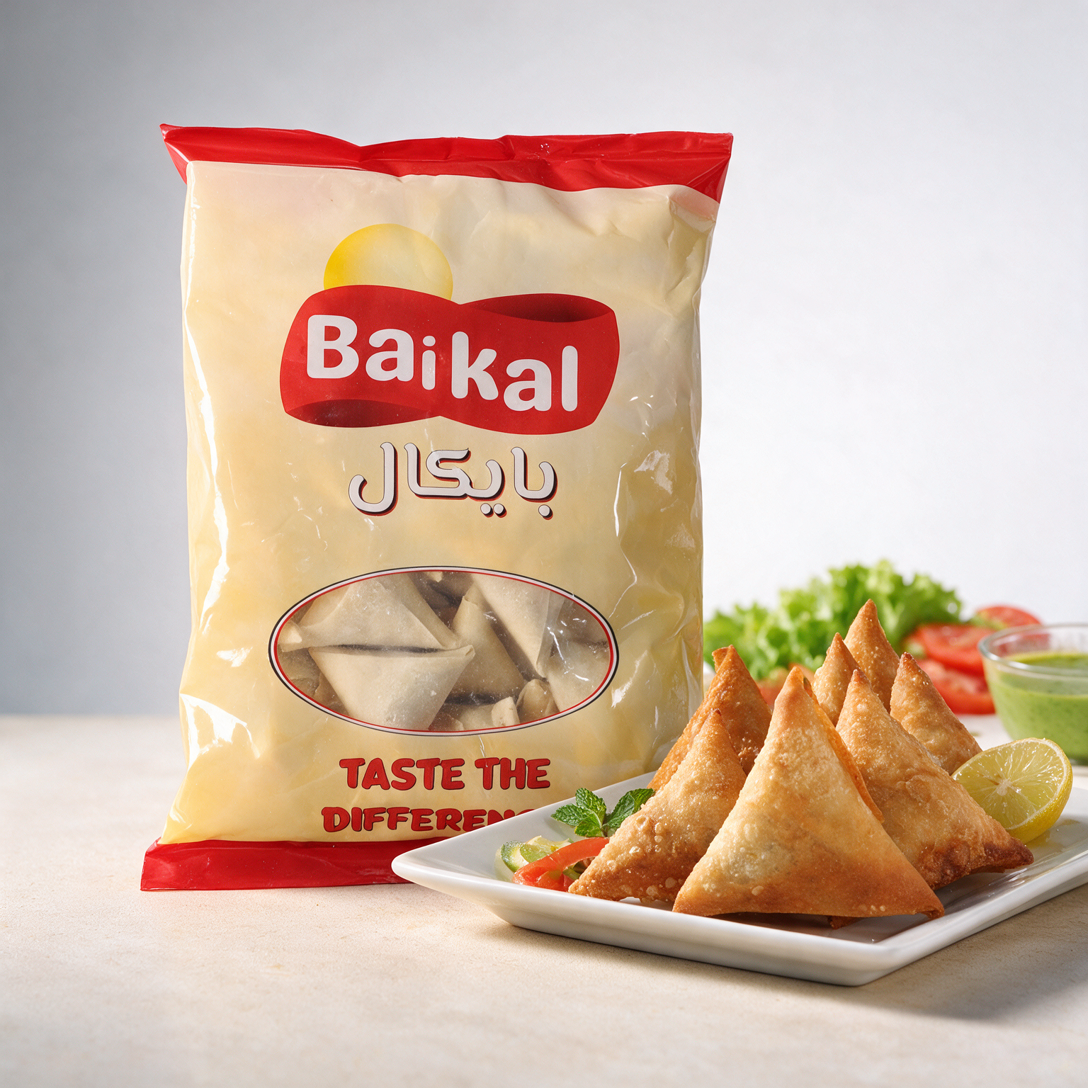 magnific__give-a-creative-studio-photography-for-this-produc__51335 Baikal Large Chicken Samosa 1kg / 25 pcs- 40g