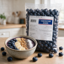 Frozen Blueberries 1kg | American Mark - Image 3