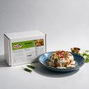 Niks Kachori | Raj Kachori (700g-10pcs) - Image 4