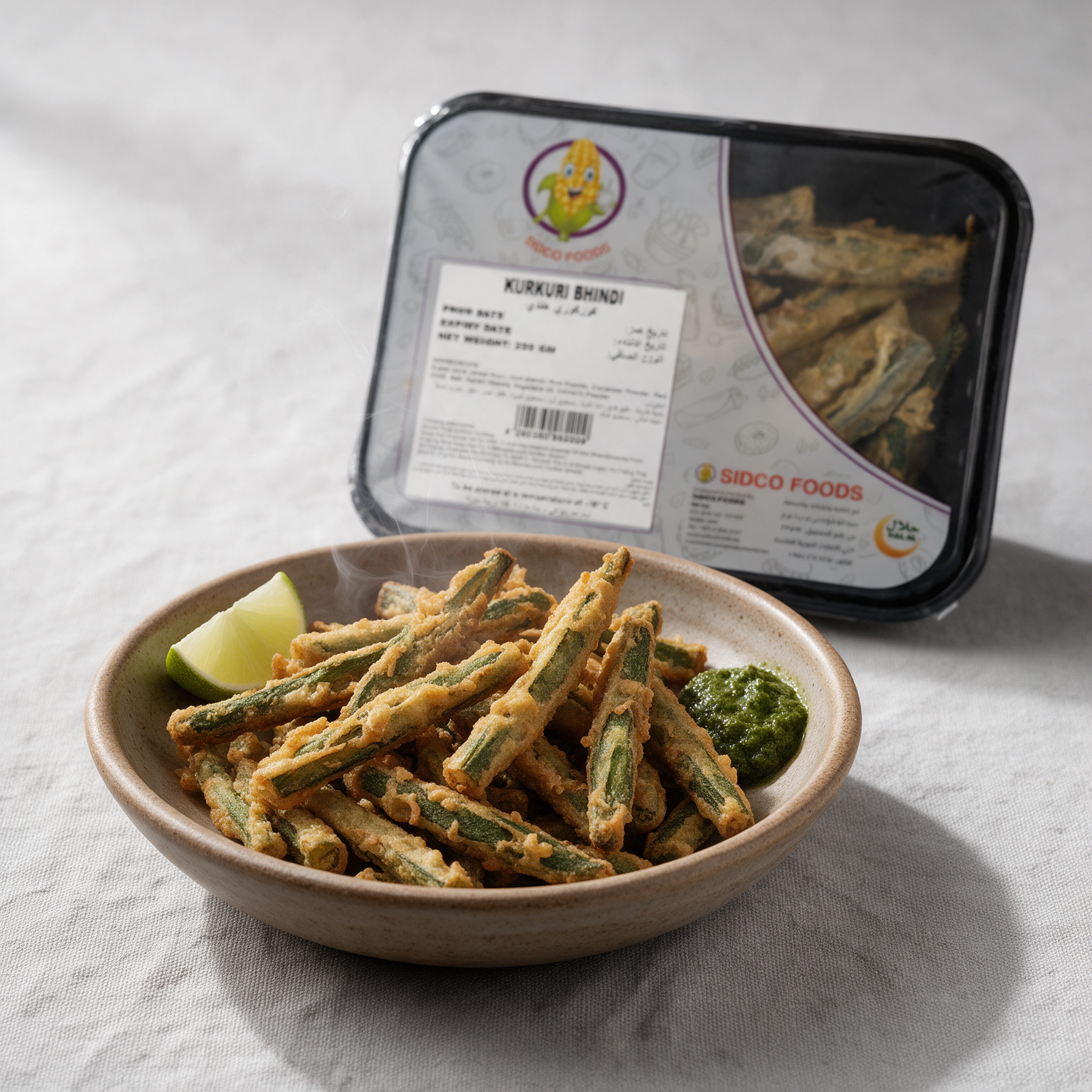 magnific__studio-food-photography-the-sealed-kurkuri-bhindi-__28111 Kurkuri Bhindi (Crunchy Okra/ Crunchy Bamia) 250g