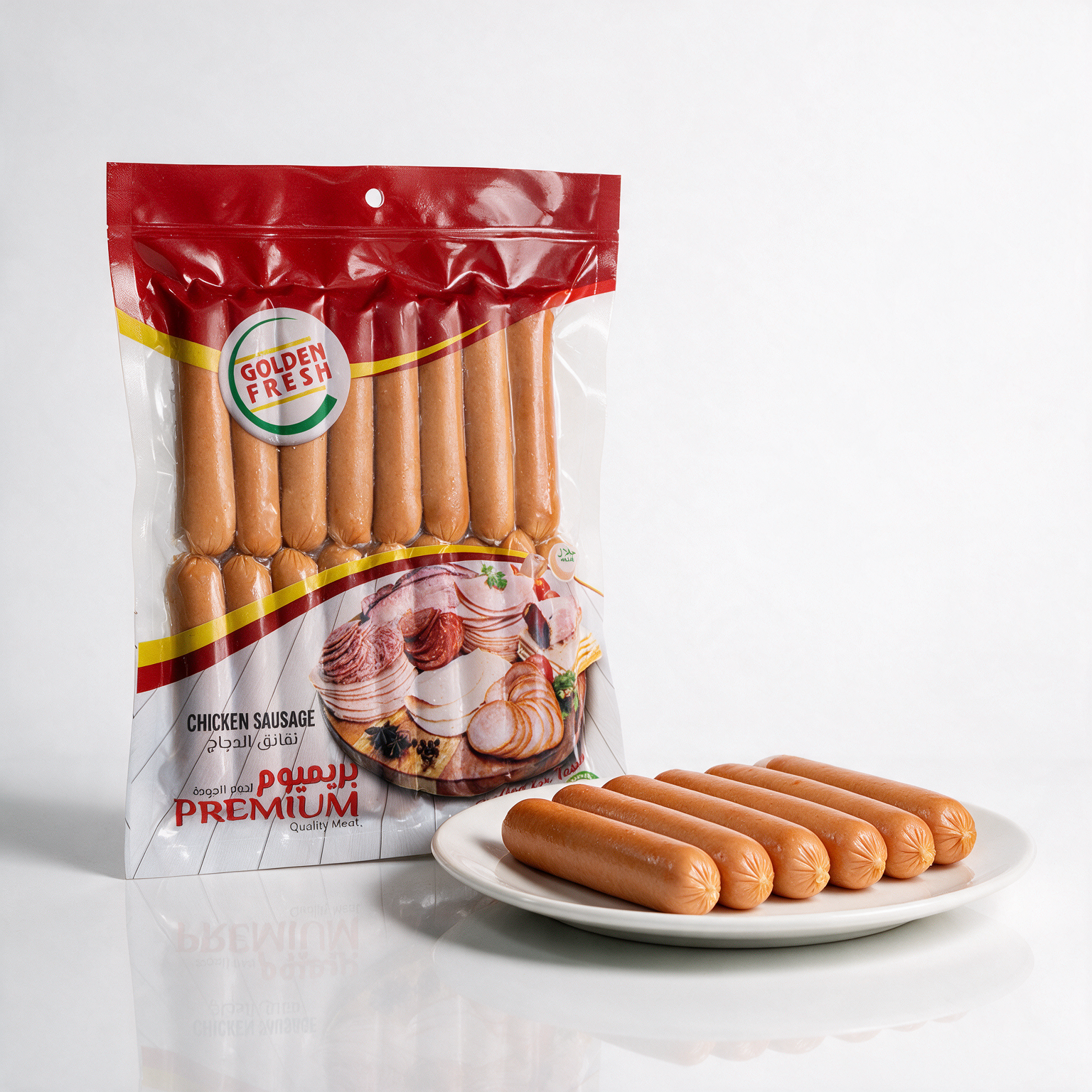 Chicken Sausage 500g