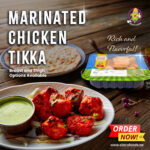 Marinated Chicken Tikka Breast 500gm | Golden Fresh - Image 5