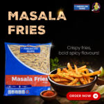 Masala Fries 2kg | American Mark - Image 3