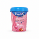 Kwality Strawberry Ice Cream 500ml