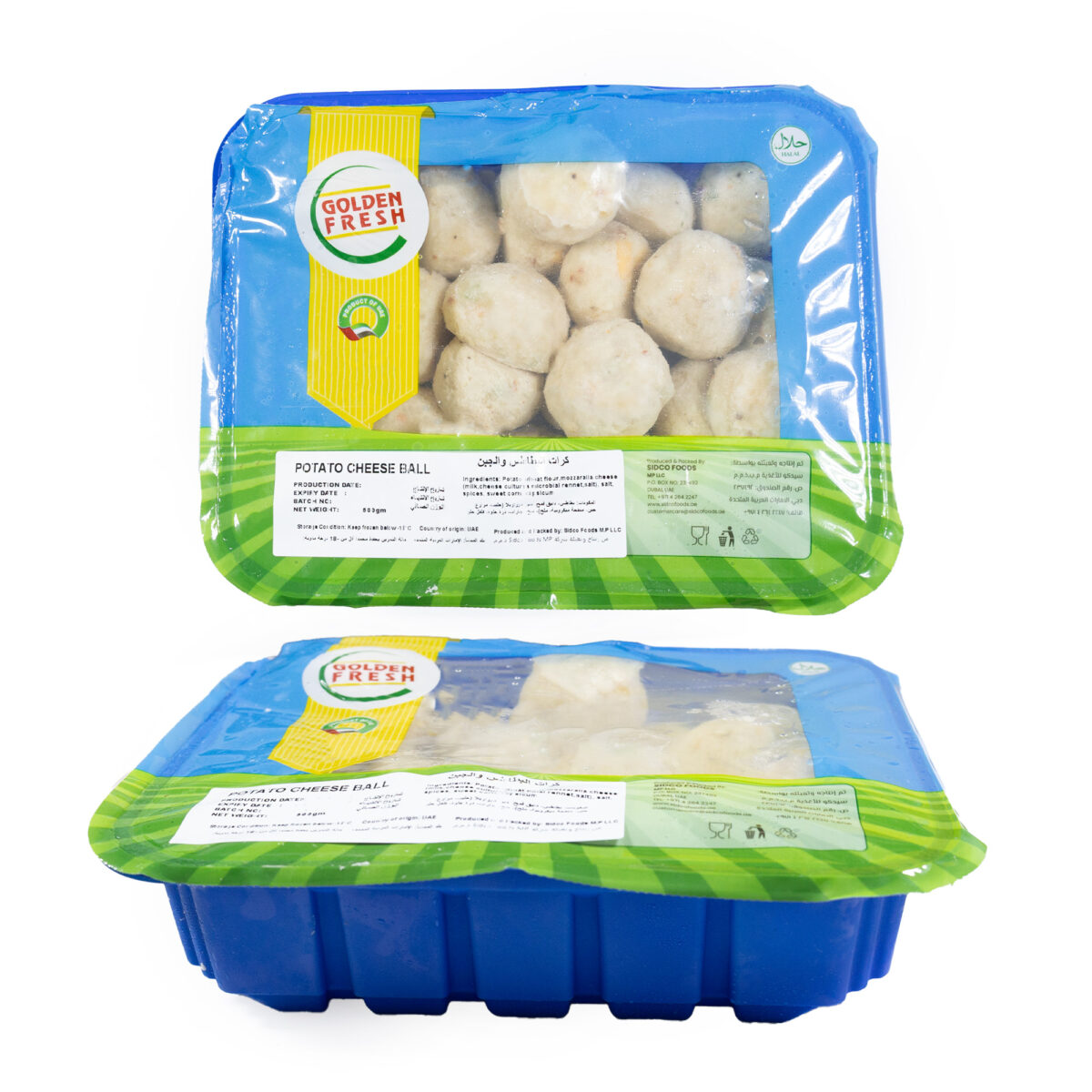 Potato Cheese Burst (500 g) - Image 2