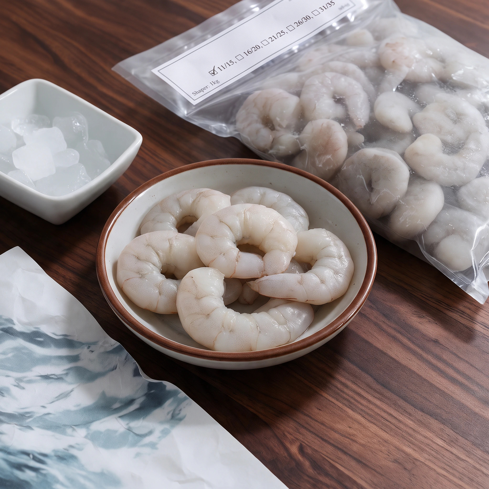 shrimps PD (11-15) web image Shrimps PD large 1kg (11/15) - Image 1