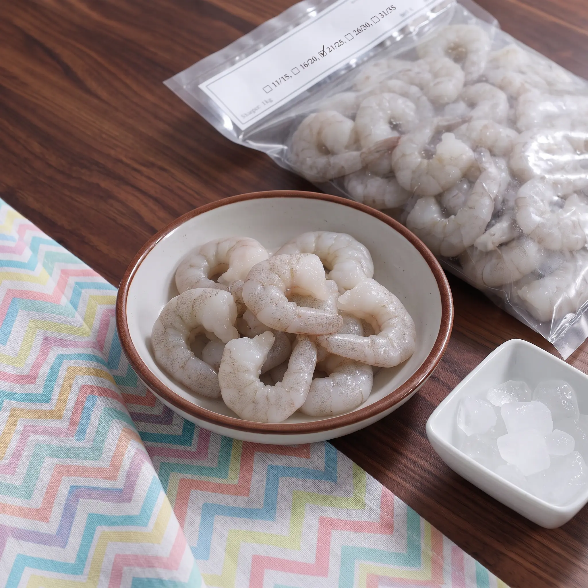shrimps PD (21-25) web image Shrimps PD Jumbo 1kg (21/25)