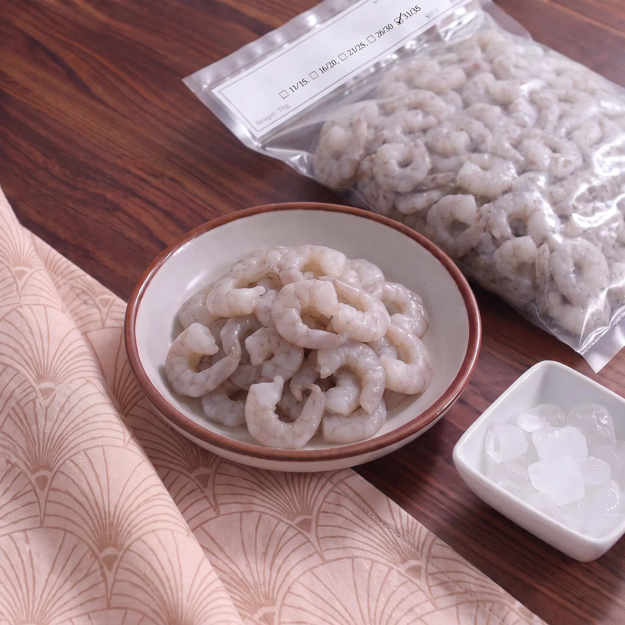 shrimps PD (31-35) web image Shrimps PD Jumbo 1kg (31/35) - Image 1