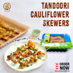 Fresh Tandoori Cauliflower (3 Skewers) | Golden Fresh - Image 5