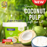 Tender Coconut Pulp 1kg - Image 4