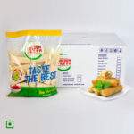 Vegetable Spring Roll 5x1kg (150 pcs approx.)