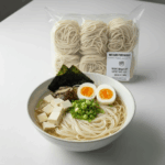 White Ramen Tappen Noodles (1 Kg)