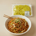 Yaki Soba Noodles (1 Kg)