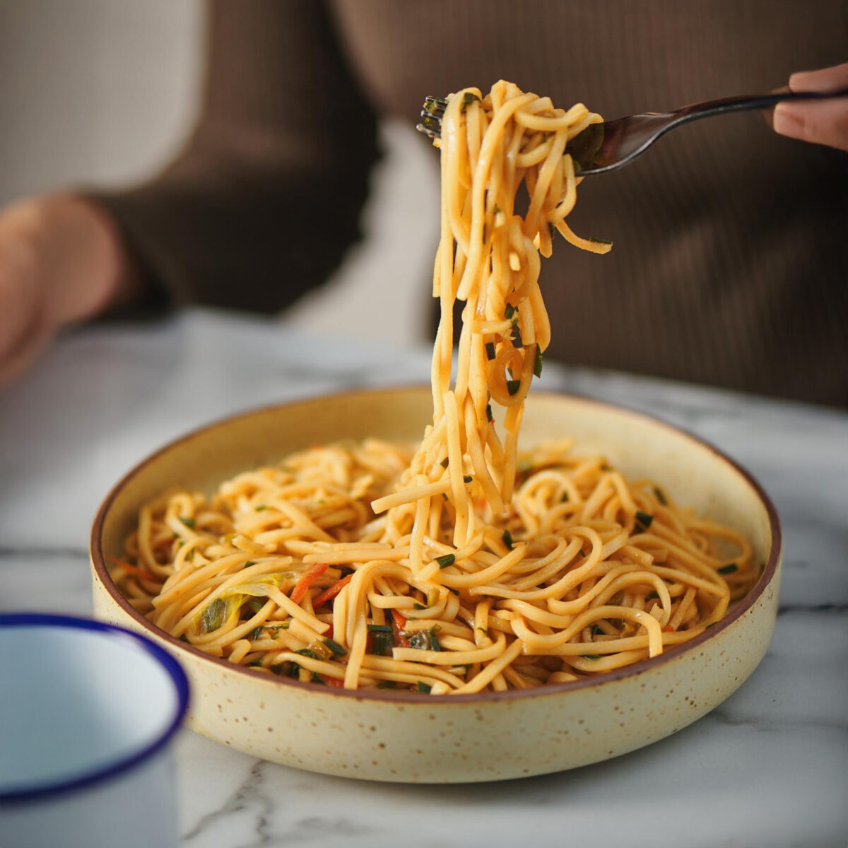 Yellow Ramen Tappen Noodles (1 Kg) - Image 2