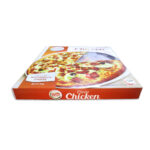 Chicken Pizza 9-inch (360gm) - Image 2