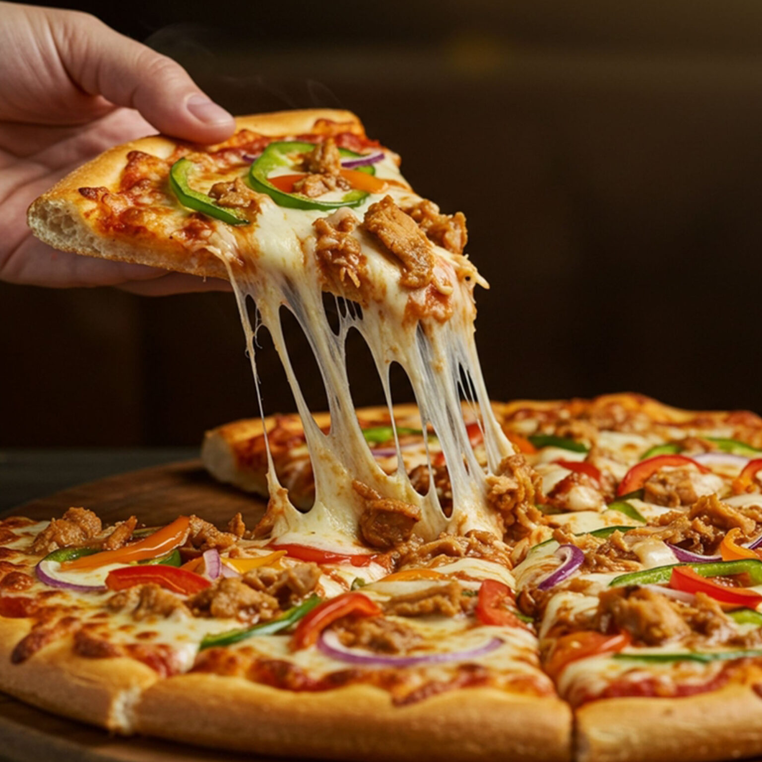 Premium Frozen Pizzas in UAE | Sidco Foods Ready to Cook - Sidco Foods