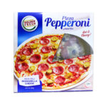 Pepperoni Pizza 9-inch (360gm) - Image 3